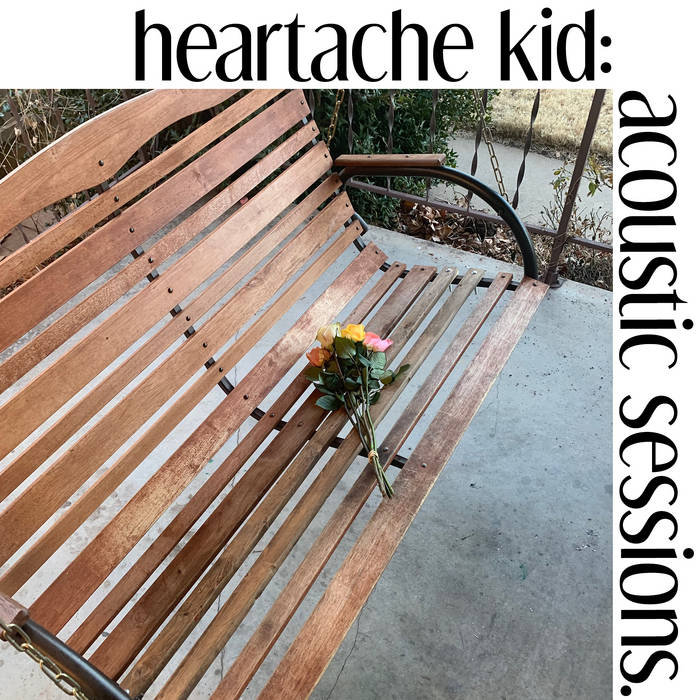 hearache kid album cover